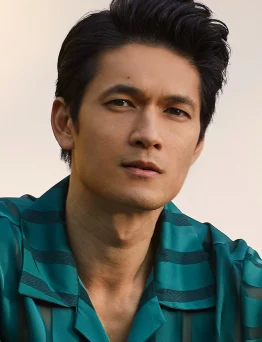 Harry Shum Jr.
