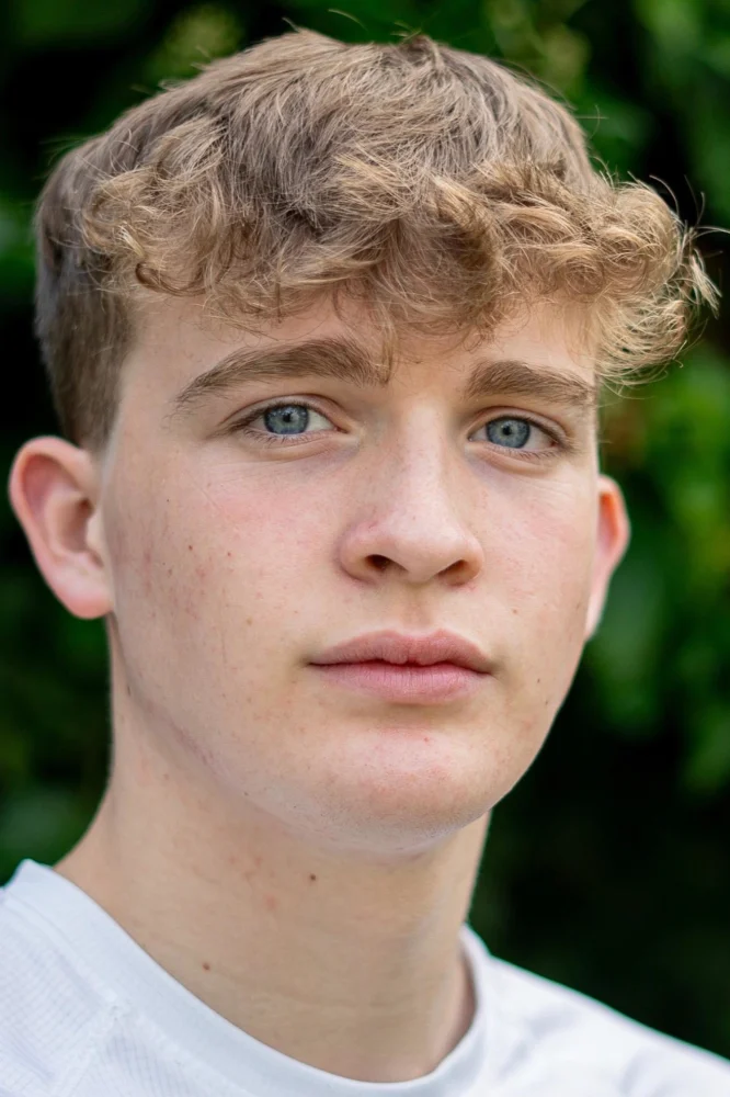 Aaron McVeigh