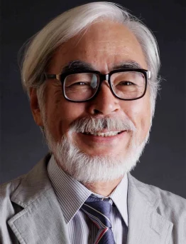 Hayao Miyazaki