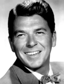 Ronald Reagan