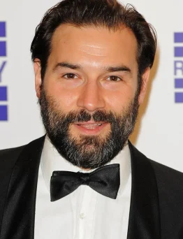 Adam Buxton