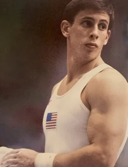 Tim Daggett
