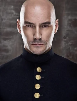 Grant Morrison