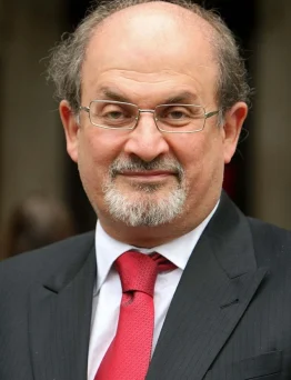 Salman Rushdie