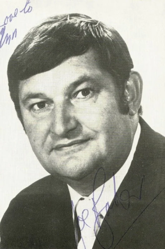 Joe Baker