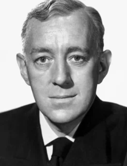 Alec Guinness