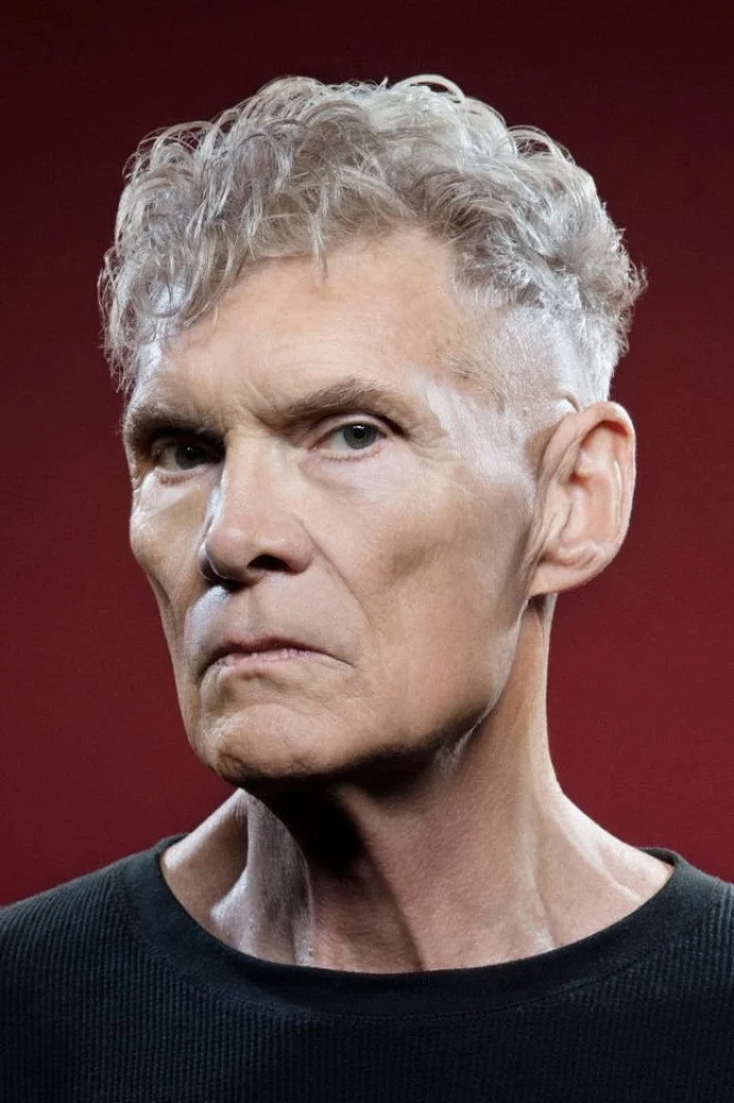 Everett McGill