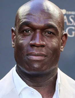 Steve Toussaint