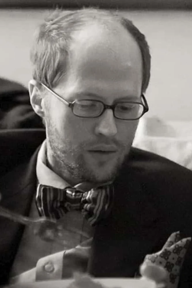 Eric Chase Anderson