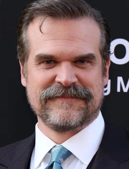 David Harbour
