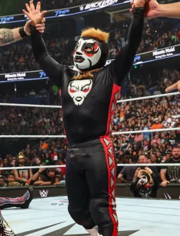 Mascarita Dorada