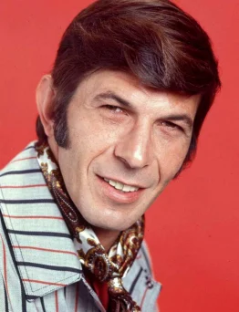 Leonard Nimoy
