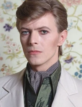 David Bowie