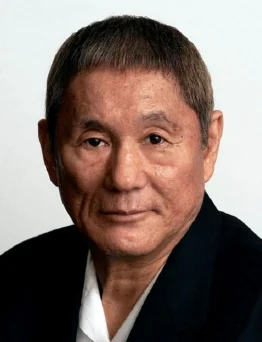 Takeshi Kitano