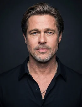 Brad Pitt