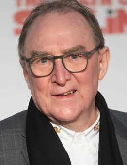 Dermot Crowley