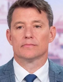 Ben Shephard