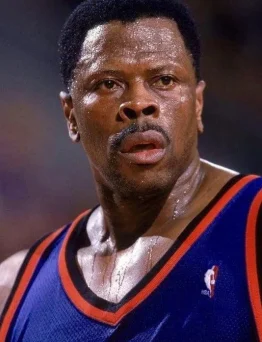 Patrick Ewing