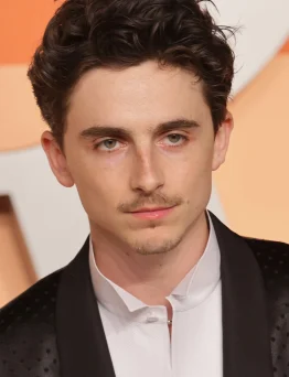 Timothée Chalamet
