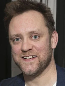 Sam Troughton