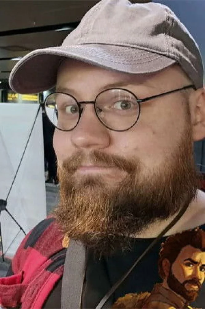 Hamish Plaggemars