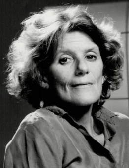 Jackie Burroughs