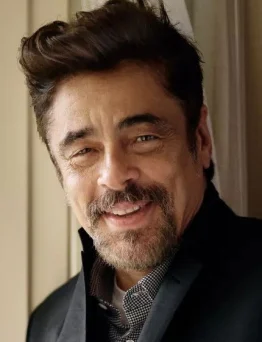 Benicio del Toro
