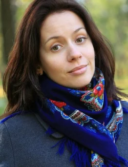 Inna Prykhodko