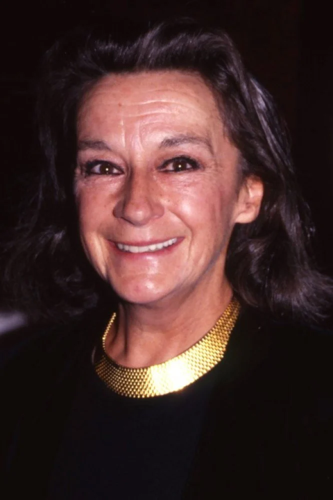 Zoe Caldwell