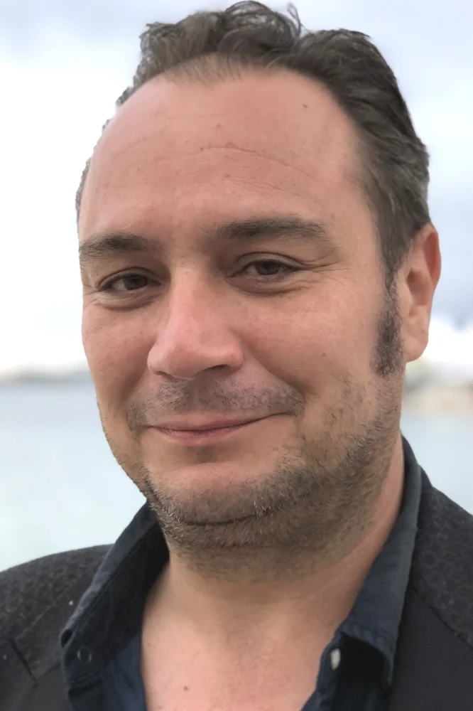 Jean-Yves Roubin