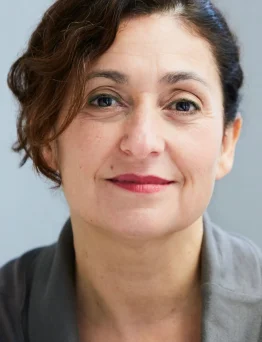 Isabelle Brès