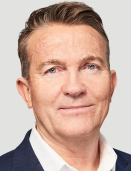 Bradley Walsh