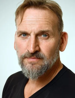 Christopher Eccleston