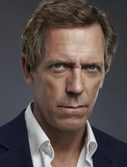 Hugh Laurie