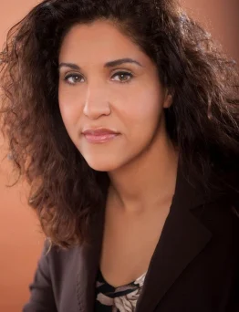 Suzanne Coy