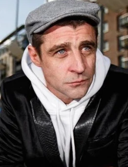 Darren Healy