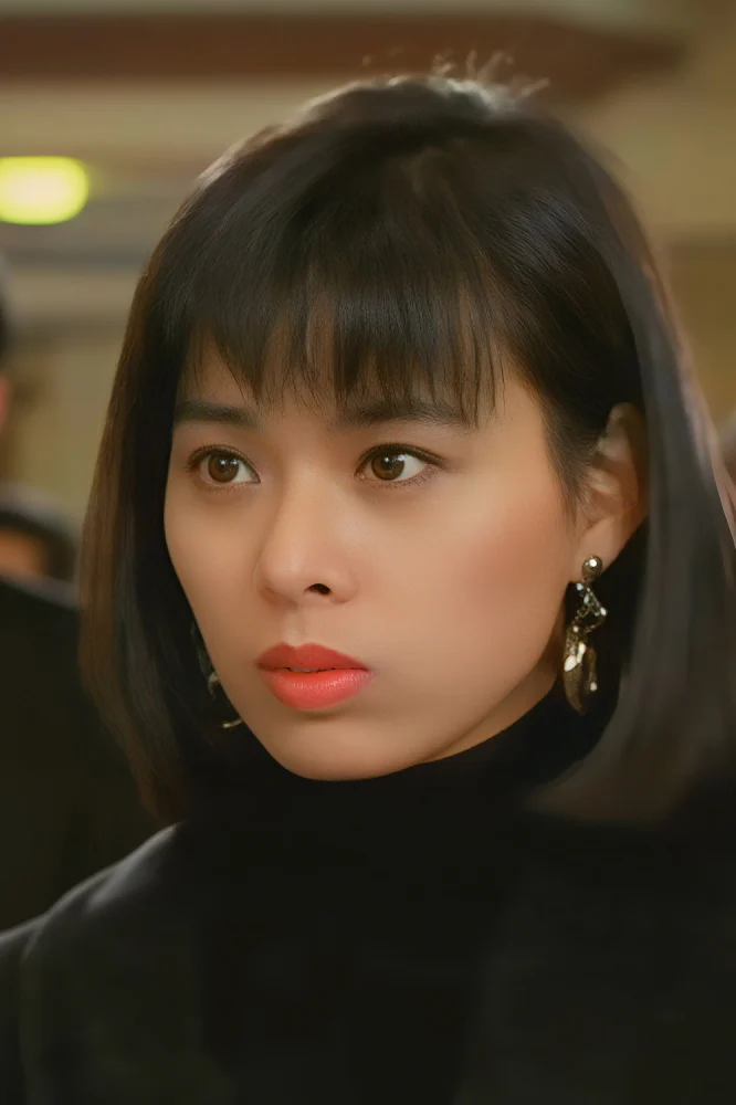 Vindy Chan Wai-Yee