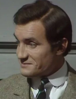 Anthony Ainley