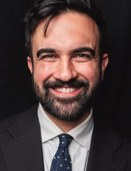 Zohran Mamdani