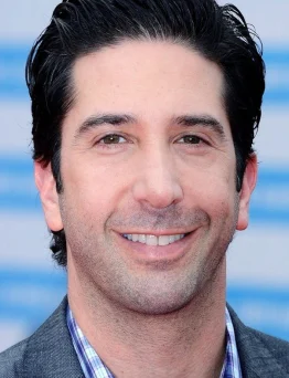 David Schwimmer