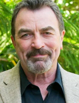 Tom Selleck