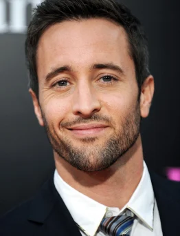 Alex O'Loughlin
