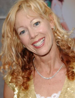 Lynn-Holly Johnson