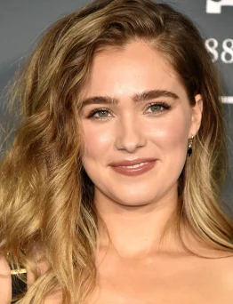 Haley Lu Richardson