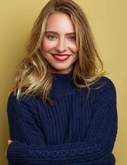 Meghan Oberholzer