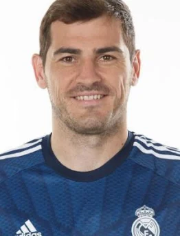 Iker Casillas