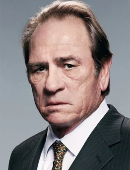 Tommy Lee Jones