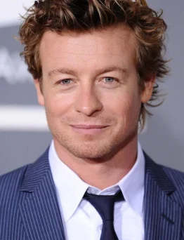 Simon Baker