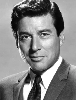 Efrem Zimbalist Jr.