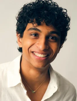 Aryan Simhadri